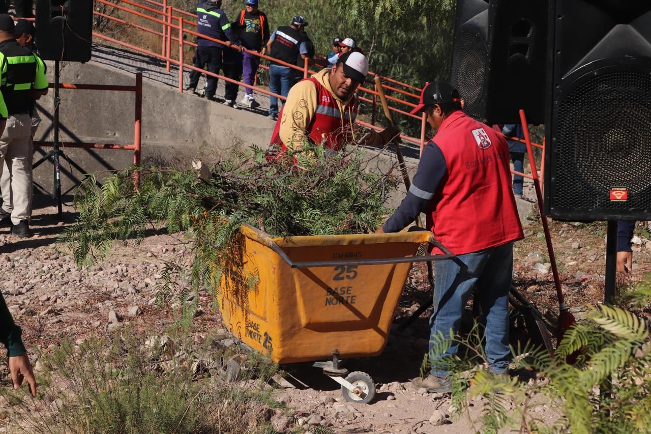 Impulso ecoturístico a la Cañada del Lobo, anuncia el Alcalde Enrique Galindo