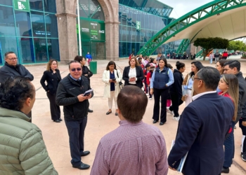 FENAPO SOSTUVO UN ENCUENTRO CON EMPRESARIOS POTOSINOS