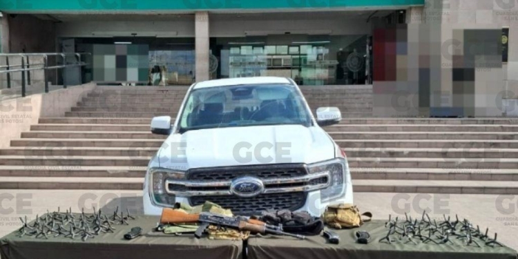 HISTÓRICA LUCHA SIN DISTINGOS CONTRA GRUPOS CRIMINALES EN EL ESTADO