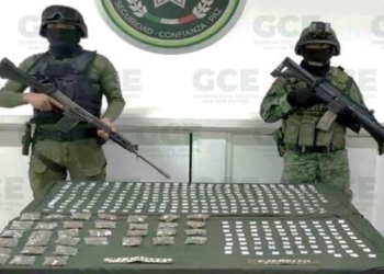 PLAN INTEGRAL DE SEGURIDAD 2025 CON ACCIONES DESTACADAS EN EL COMBATE AL NARCOMENUDEO