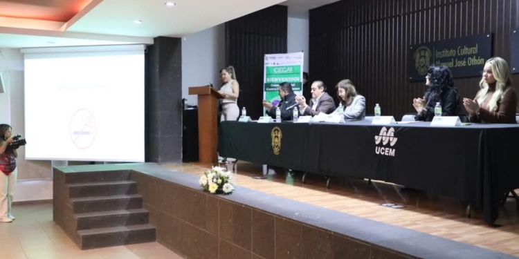 ENTREGÓ EL ESTADO RECONOCIMIENTOS A ESPACIOS LIBRE DE HUMO DE TABACO Y EMISIONES