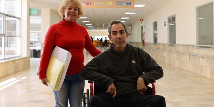 FACILITA EL ESTADO TRÁMITE DE CERTIFICADOS DE DISCAPACIDAD EN EL CREE