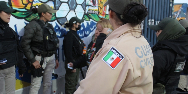 LISTO PLAN OPERATIVO DE SEGURIDAD PARA VISITA DE CHIVAS AL ALFONSO LASTRAS