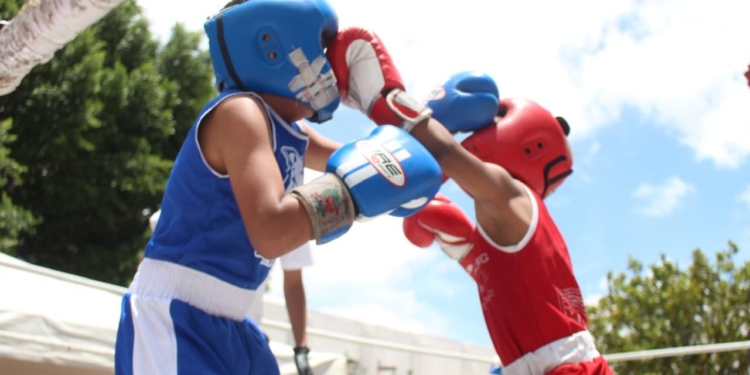 GOBIERNO DEL ESTADO LLEVARÁ EL TORNEO DE BOX DE LOS BARRIOS A EL SAUCITO