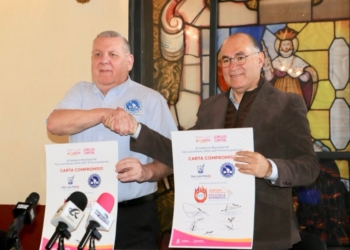 San Luis Capital, sede internacional de Juegos de Policías y Bomberos 2025