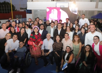 El Gobierno de la Capital, sensible a la participación de los jóvenes