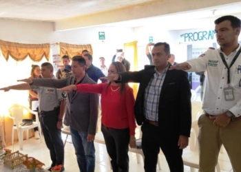 INSTALA EL ESTADO TRES CONSEJOS DE SEGURIDAD PÚBLICA MUNICIPAL