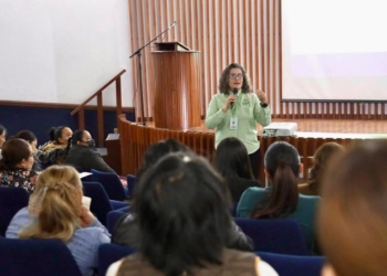 GOBIERNO ESTATAL CAPACITA EN LENGUA DE SEÑAS MEXICANA A PERSONAL DE UBR