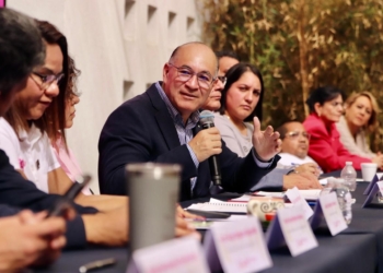 Alcalde Enrique Galindo y Presidenta del DIF Municipal, exhortan a seguir trabajando por la Inclusión