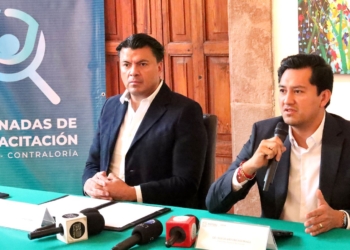 EJECUTIVO ESTATAL IMPULSA MEJORA GUBERNAMENTAL EN AYUNTAMIENTOS