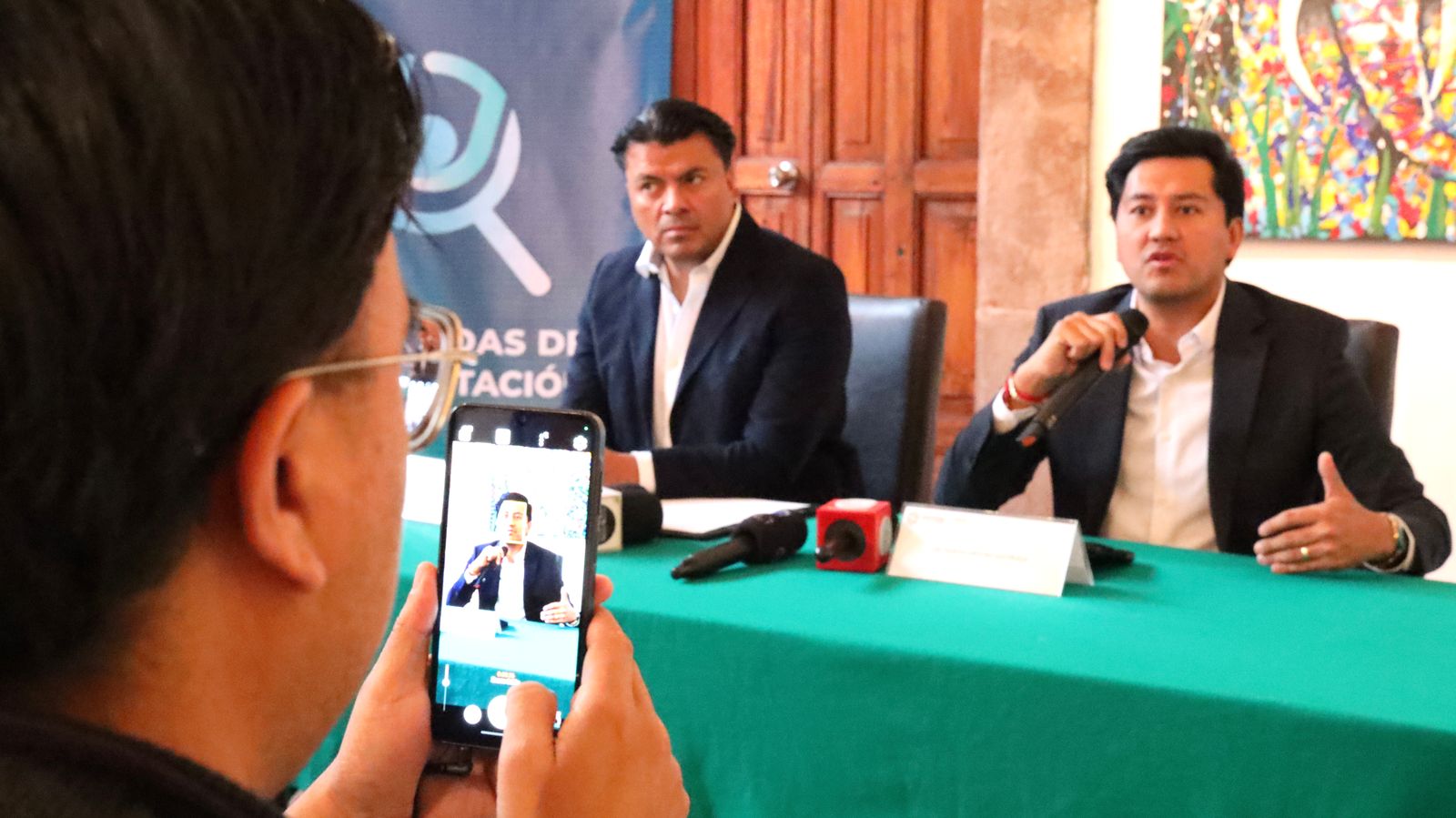 EJECUTIVO ESTATAL IMPULSA MEJORA GUBERNAMENTAL EN AYUNTAMIENTOS