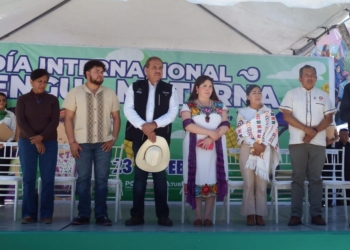 GOBIERNO DEL ESTADO CONMEMORA DÍA INTERNACIONAL DE LA LENGUA MATERNA