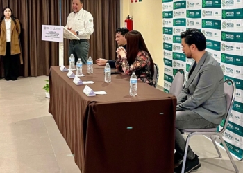GOBIERNO ESTATAL CERTIFICA A DIRECTORES DE ORGANISMOS MUNICIPALES DE AGUA
