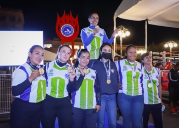 San Luis Capital se prepara para recibir a más de 2 mil atletas en los Juegos Latinoamericanos de Policías y Bomberos 2025