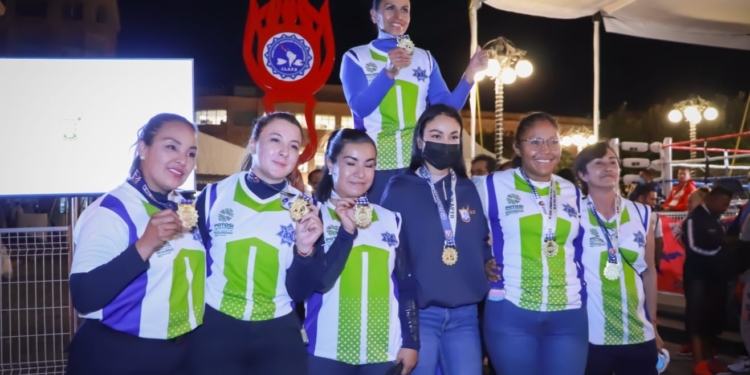 San Luis Capital se prepara para recibir a más de 2 mil atletas en los Juegos Latinoamericanos de Policías y Bomberos 2025