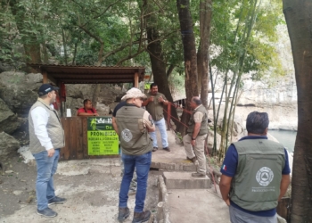 CON OCHO CLAUSURAS PARCIALES, EL ESTADO AVANZA EN LA INSPECCIÓN A PARAJES