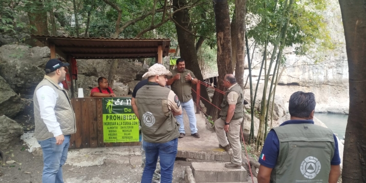 CON OCHO CLAUSURAS PARCIALES, EL ESTADO AVANZA EN LA INSPECCIÓN A PARAJES
