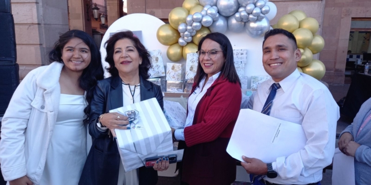 Si no te has casado por el civil por falta de dinero, ¡el DIF Municipal te da una oportunidad totalmente gratis!