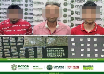 GUARDIA CIVIL ESTATAL ASESTA DURO GOLPE AL NARCOMENUDEO Y CAPTURA A OBJETIVOS CRIMINALES PRIORITARIOS