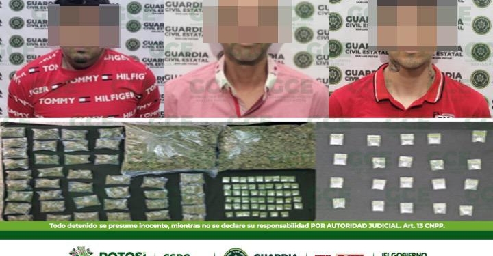 GUARDIA CIVIL ESTATAL ASESTA DURO GOLPE AL NARCOMENUDEO Y CAPTURA A OBJETIVOS CRIMINALES PRIORITARIOS