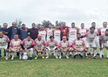 GOBIERNO PREPARA TORNEO DE FÚTBOL PARA TRABAJADORES ESTATALES