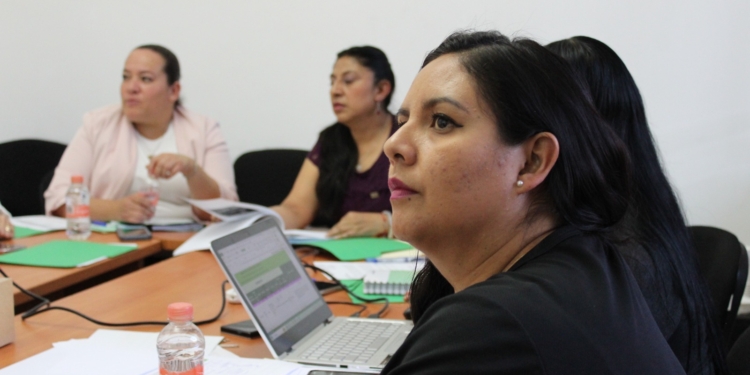 RECIBE EJECUTIVO ESTATAL PERFILES PARA EL CERTAMEN POTOSINA DEL AÑO EDICIÓN 2025