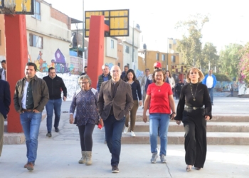 Vuelve a la vida el Río Españita, espacio deportivo y cultural de la Capital