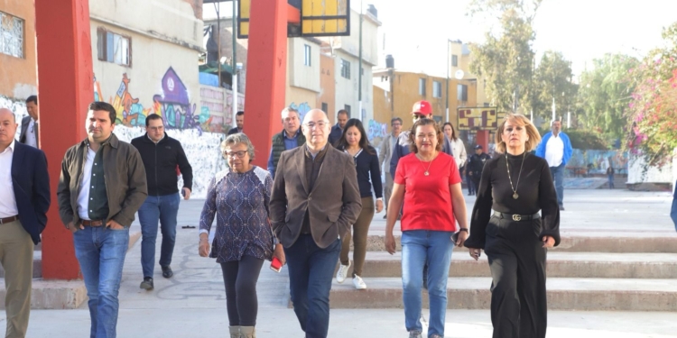 Vuelve a la vida el Río Españita, espacio deportivo y cultural de la Capital