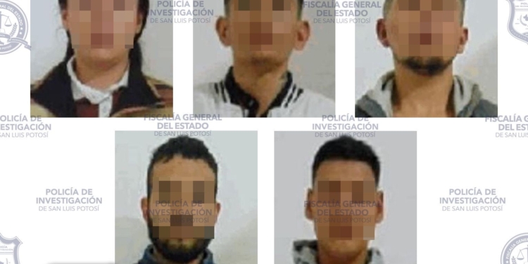 CONFIRMA FGESLP, QUE DE ACUERDO AL DICTAMEN EN GENÉTICA FORENSE EFECTUADO, LOS RESTOS ÓSEOS LOCALIZADOS EN ZARAGOZA, CORRESPONDEN A LA VICTIMA D.M.O. HAY 5 PERSONAS APREHENDIDAS