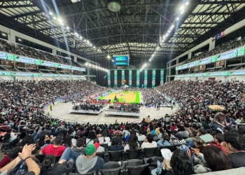 ARENA POTOSÍ SIGUE CONSOLIDÁNDOSE COMO LA CASA DE LOS MÁS GRANDES EVENTOS