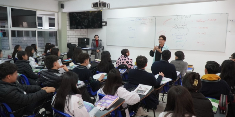 GOBIERNO ESTATAL PROMUEVE EL CUIDADO DE LA SALUD MENTAL EN LOS 59 MUNICIPIOS