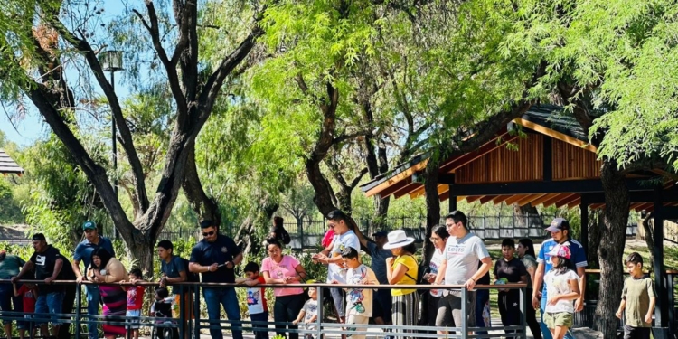 MÁS DE 125 MIL VISITANTES DISFRUTARON DÍA DE LA FAMILIA EN PARQUES ESTATALES