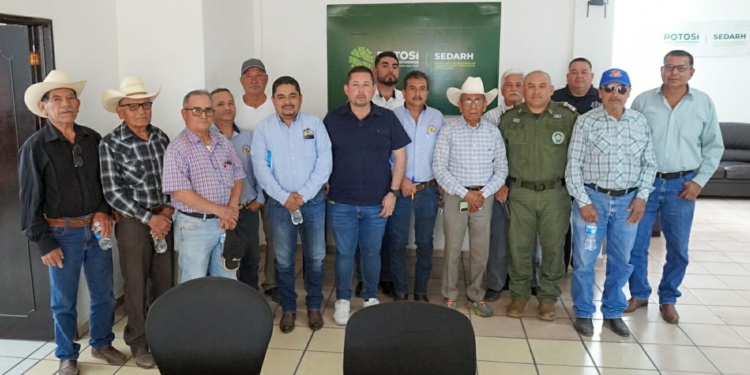 EJECUTIVO ESTATAL FORTALECERÁ PROTECCIÓN A AGRICULTORES Y SUS COSECHAS