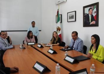 GOBIERNO DEL ESTADO IMPULSARÁ MÁS ESCUELAS LIBRES DE VIOLENCIA