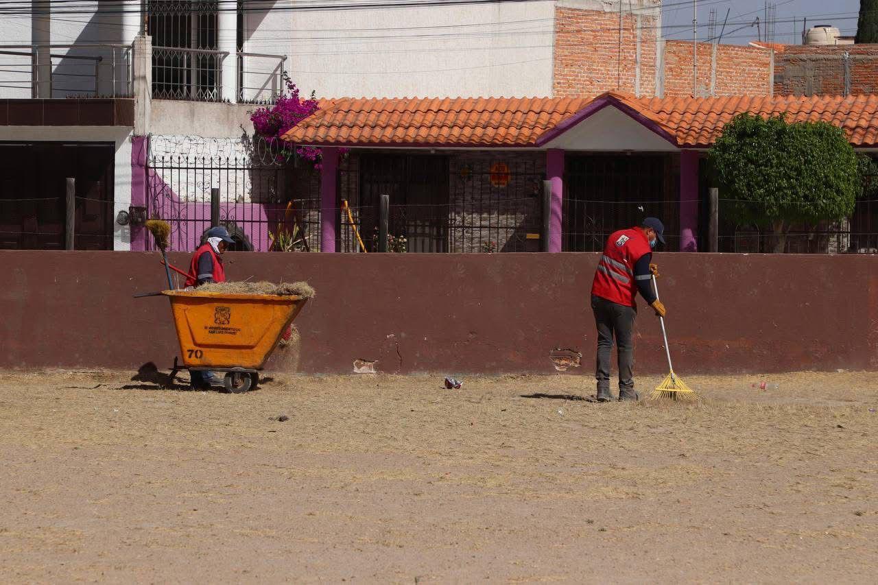 Alcalde Enrique Galindo, al rescate de la Liga Pequeña de Beisbol