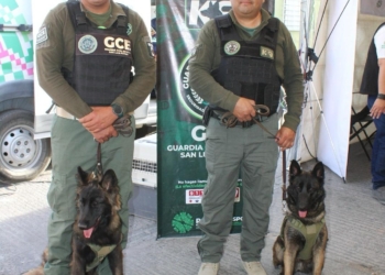  La Guardia Civil Estatal participó en la Red De Gestión Comunitaria