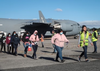 EJECUTIVO ESTATAL HA BRINDADO APOYO A 19 PERSONAS REPATRIADAS POTOSINAS