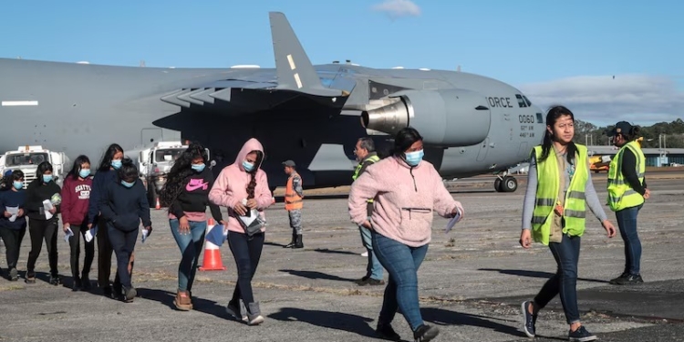 EJECUTIVO ESTATAL HA BRINDADO APOYO A 19 PERSONAS REPATRIADAS POTOSINAS
