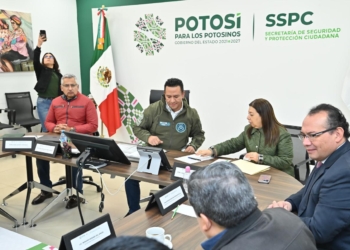 SLP MARCARÁ PRECEDENTE CON LEY CONTRA IMPACTO EN MATERIA DE HALCONEO