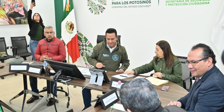 SLP MARCARÁ PRECEDENTE CON LEY CONTRA IMPACTO EN MATERIA DE HALCONEO