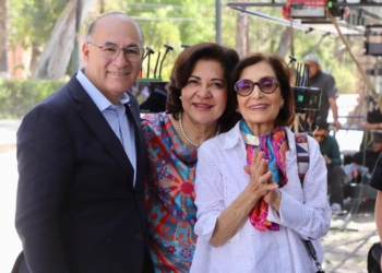 San Luis Capital, escenario de la serie Mal de amores, basada en la novela de Ángeles Mastretta