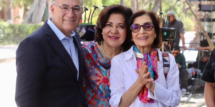 San Luis Capital, escenario de la serie Mal de amores, basada en la novela de Ángeles Mastretta