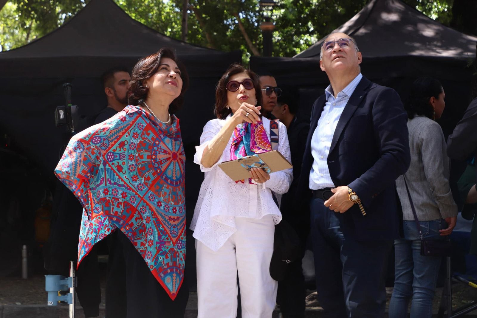 San Luis Capital, escenario de la serie Mal de amores, basada en la novela de Ángeles Mastretta