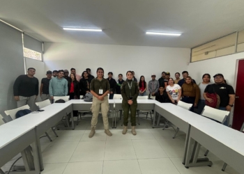 GOBIERNO ESTATAL ARRANCA PROGRAMA DE EDUCACIÓN VIAL PARA JÓVENES