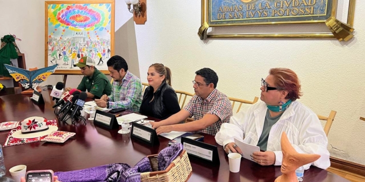 PRESENTA GOBIERNO DEL ESTADO EL FESTIVAL PRIMAVERA SURREAL DE XILITLA