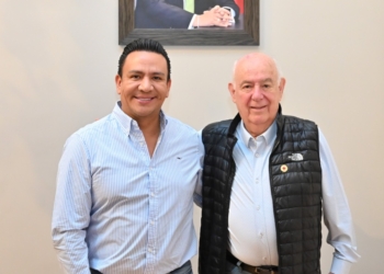 EJECUTIVO ESTATAL ANALIZA APOYO EXTRAORDINARIO PARA LA CRUZ ROJA
