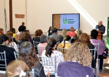 PODER EJECUTIVO REALIZARÁ FORO SOBRE VIOLENCIA Y MENOPAUSIA