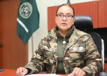 RECONOCE EL ESTADO A LAS MUJERES POR SU LABOR ESTRATÉGICA EN SEGURIDAD