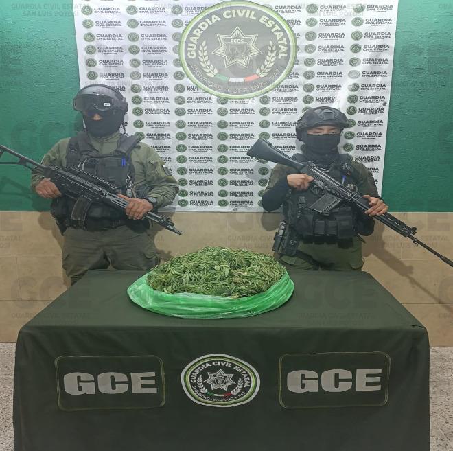 CON MÁS DE 260 PERSONAS DETENIDAS, GUARDIA CIVIL ESTATAL CIERRA PRIMER SEMANA DE MARZO