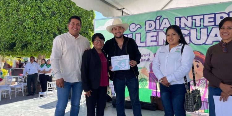 EL ESTADO PROMUEVE EL DESARROLLO SUSTENTABLE EN PUEBLOS ORIGINARIOS